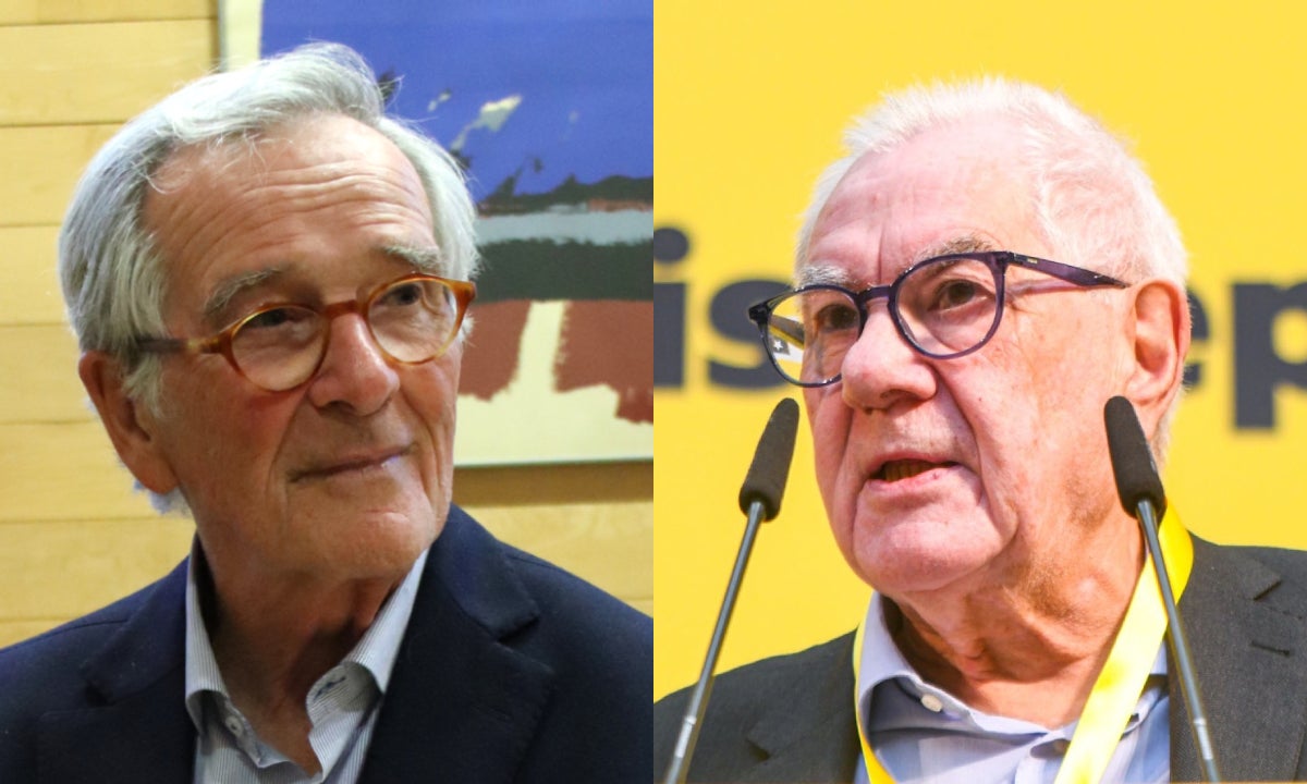 Trias i Maragall estarien negociant un acord 