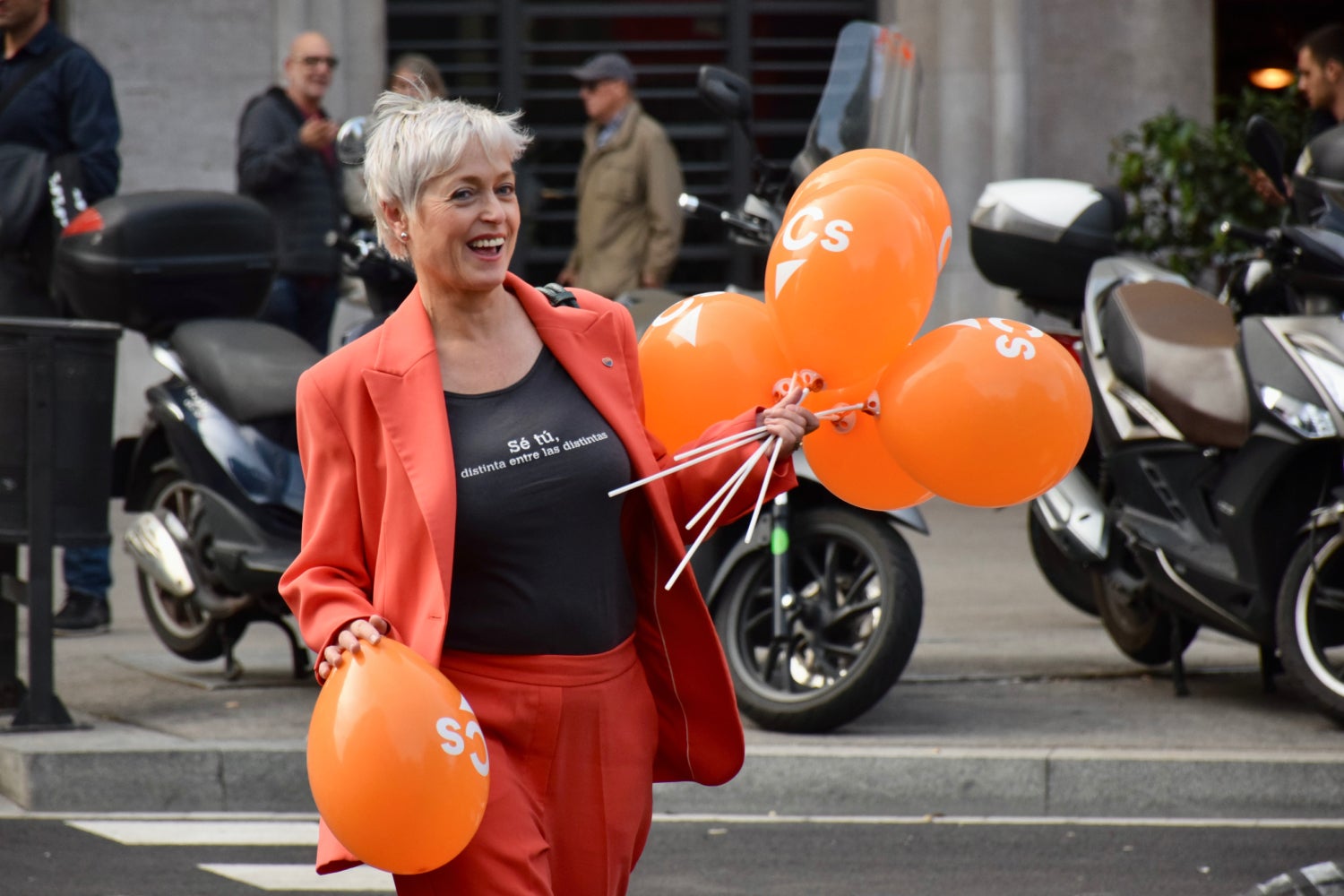 Anna Grau fracassa a Barcelona | ACN