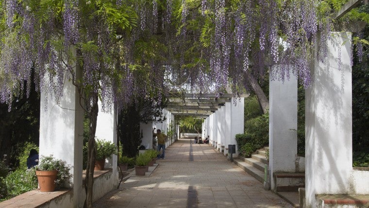 Els jardins de Laribal | Ajuntament