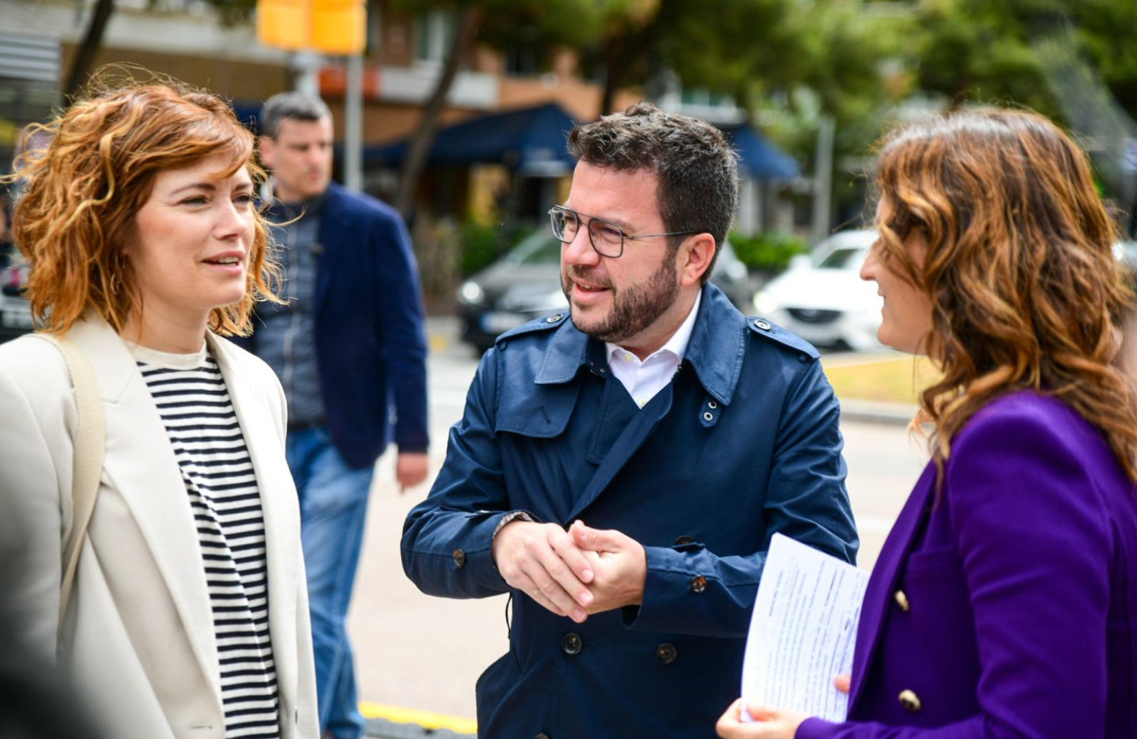 Els republicans insisteixen que ERC és 'el vot útil independentista que no amaga les seves sigles' 
