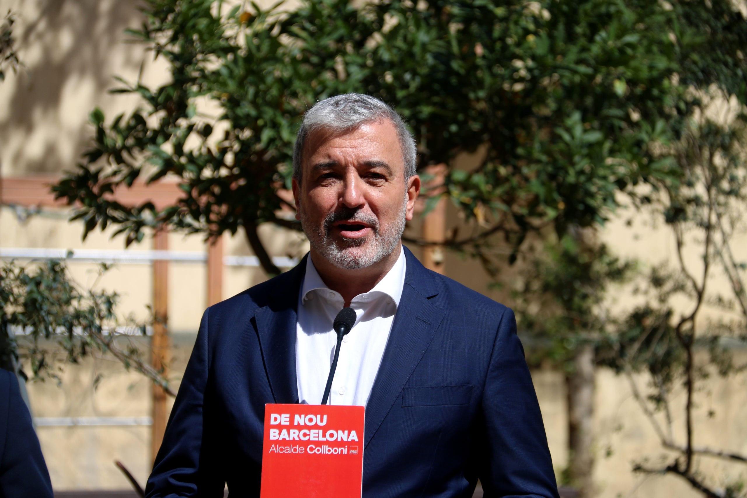 Collboni desmarca la mesura dels discursos populistes d'alguns partits | Sílvia Jardí, ACN