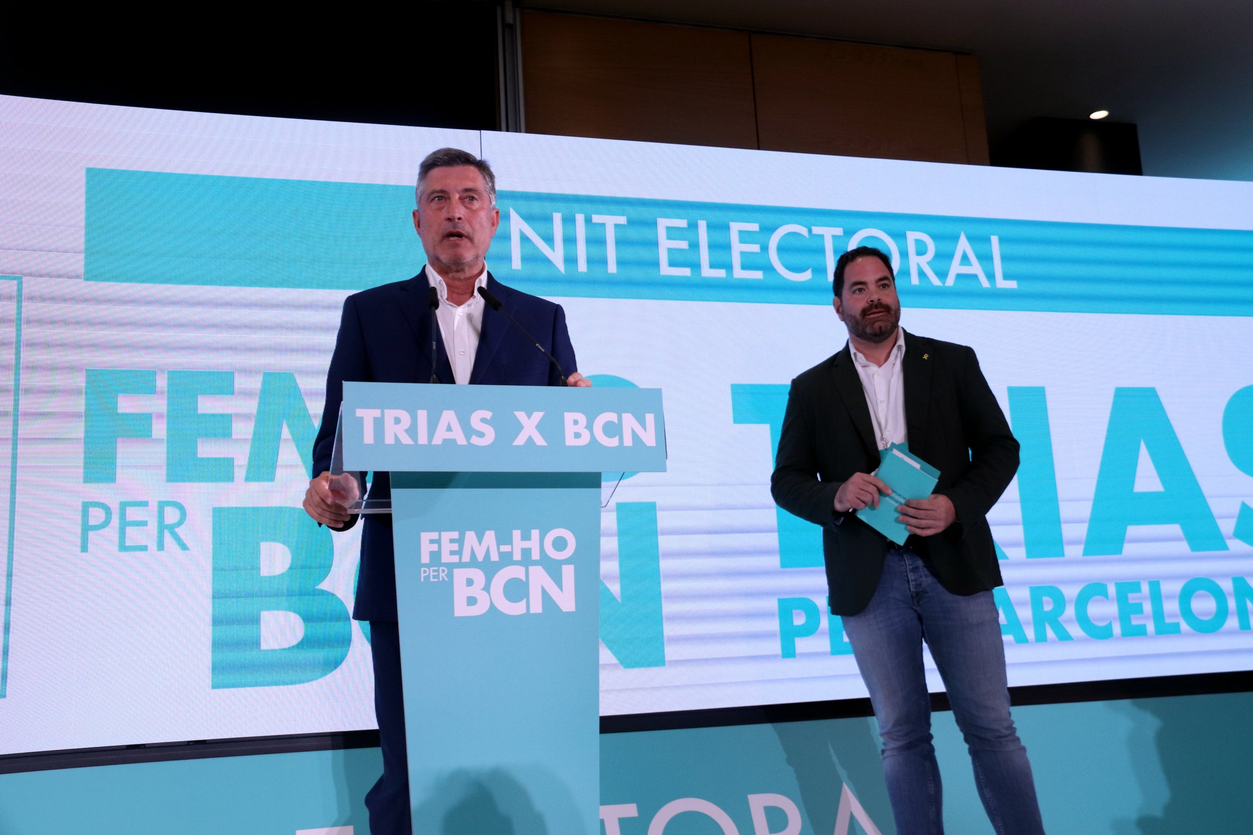 Jordi Marti Galbis de Trias x BCN / ACN