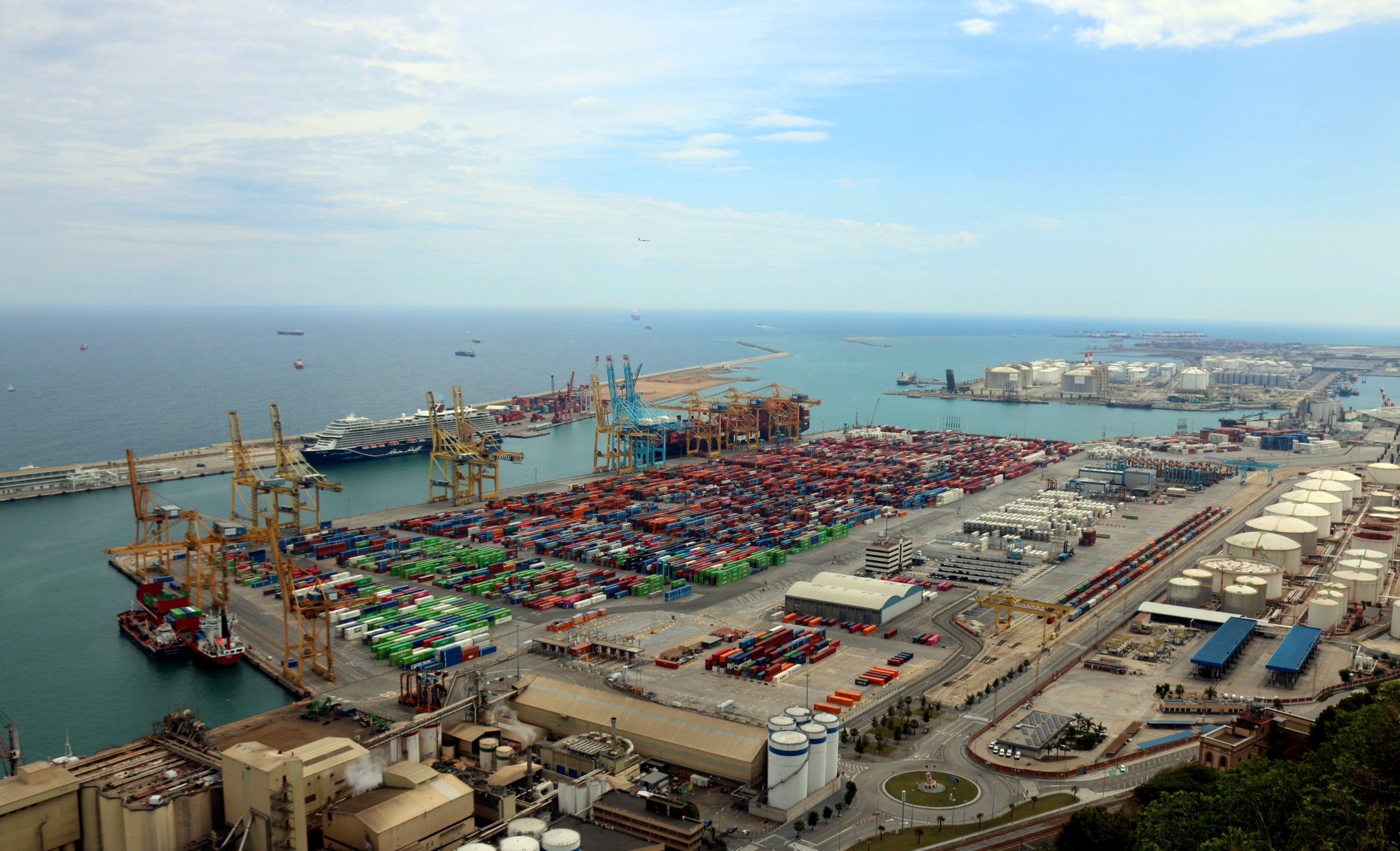 El Port de Barcelona | ACN