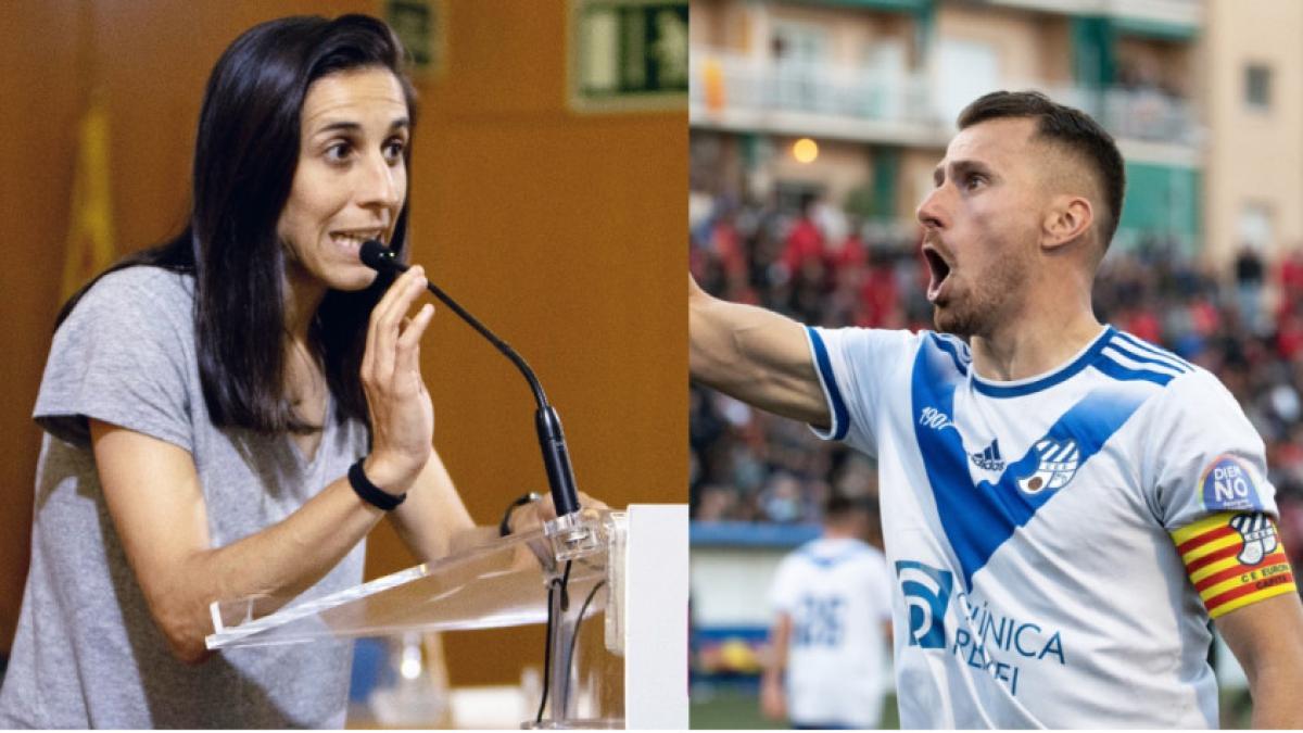 Andrea Porta i Àlex Cano, pregoners de la Festa Major de Gràcia 2023 | festamajordegracia.cat