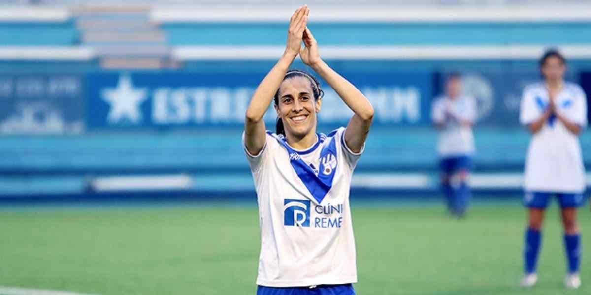 Andrea Porta, jugadora de l'Europa | CE Europa