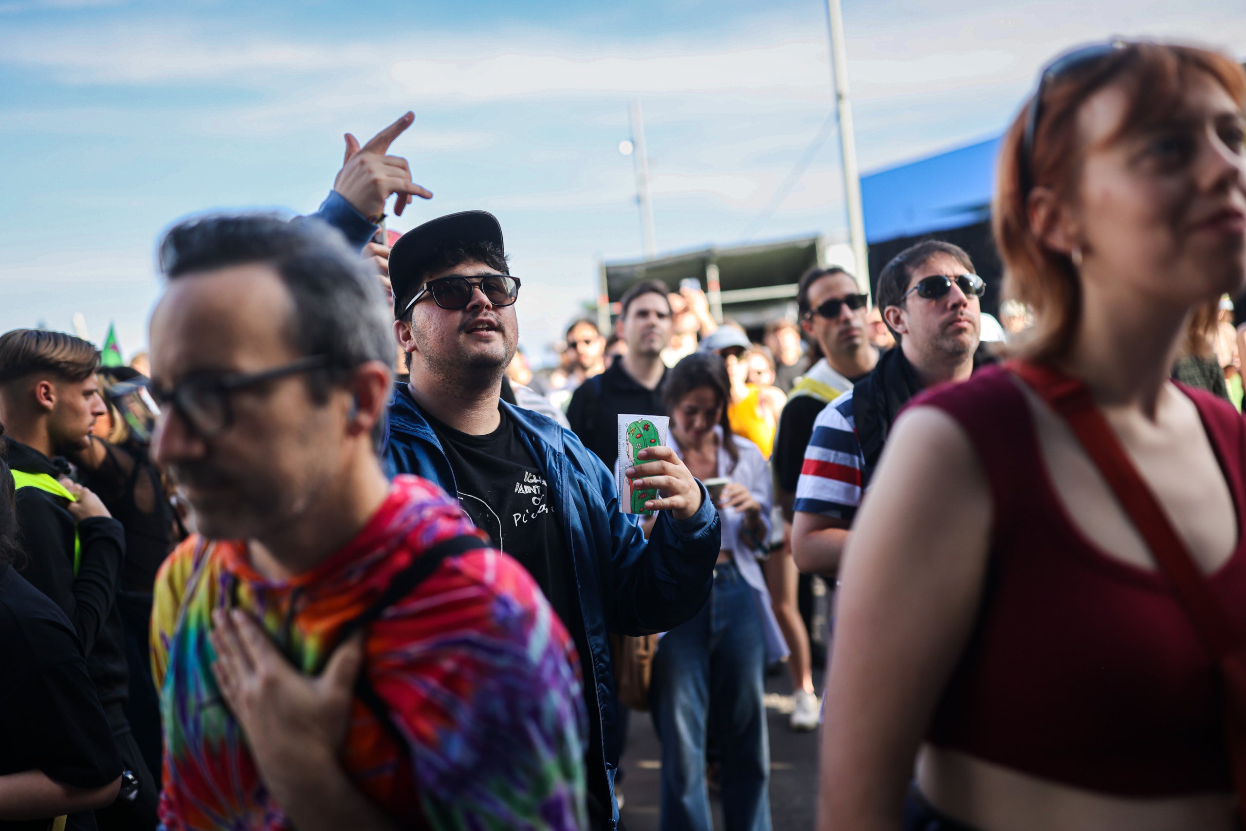 Públic al Primavera Sound | ACN