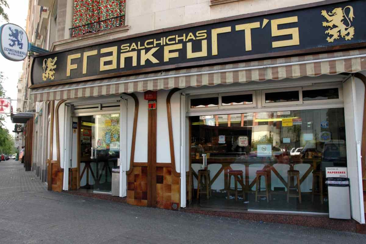 El emblemático Frankfurt Pedralbes podría volver a reabrir | Casa Vallès
