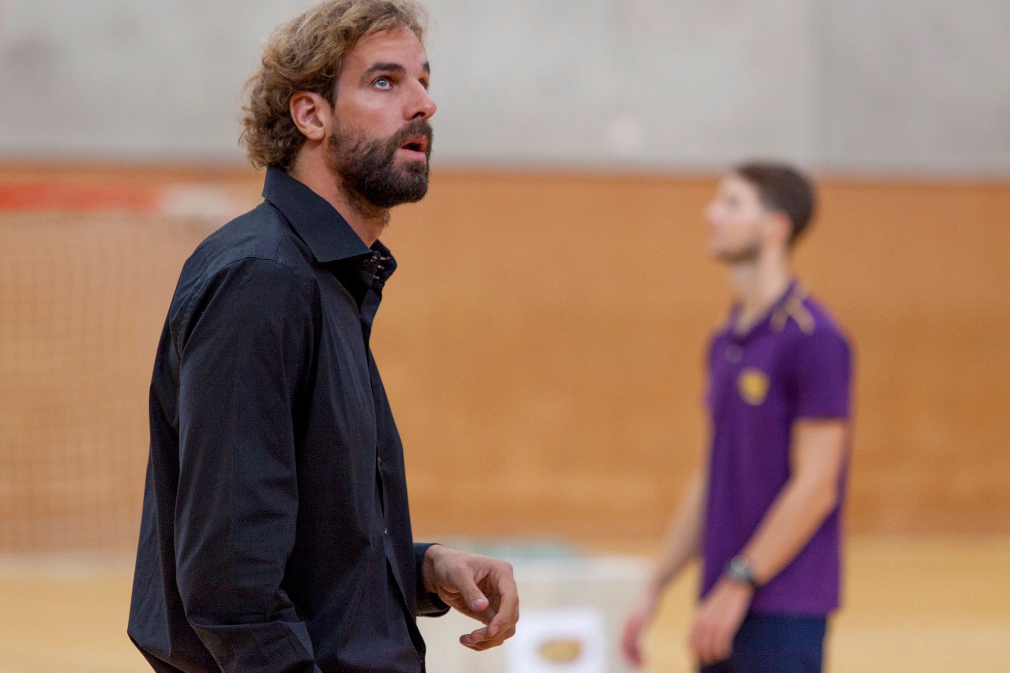 Roger Grimau, entrenador formado en el JAC Sants | Jac Sants