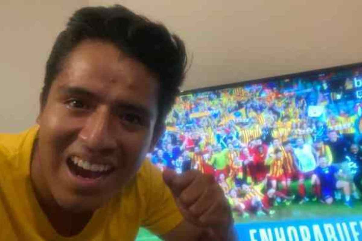 Alexander Liebach, el soci del Sant Andreu que viu a Dinamarca | Sport