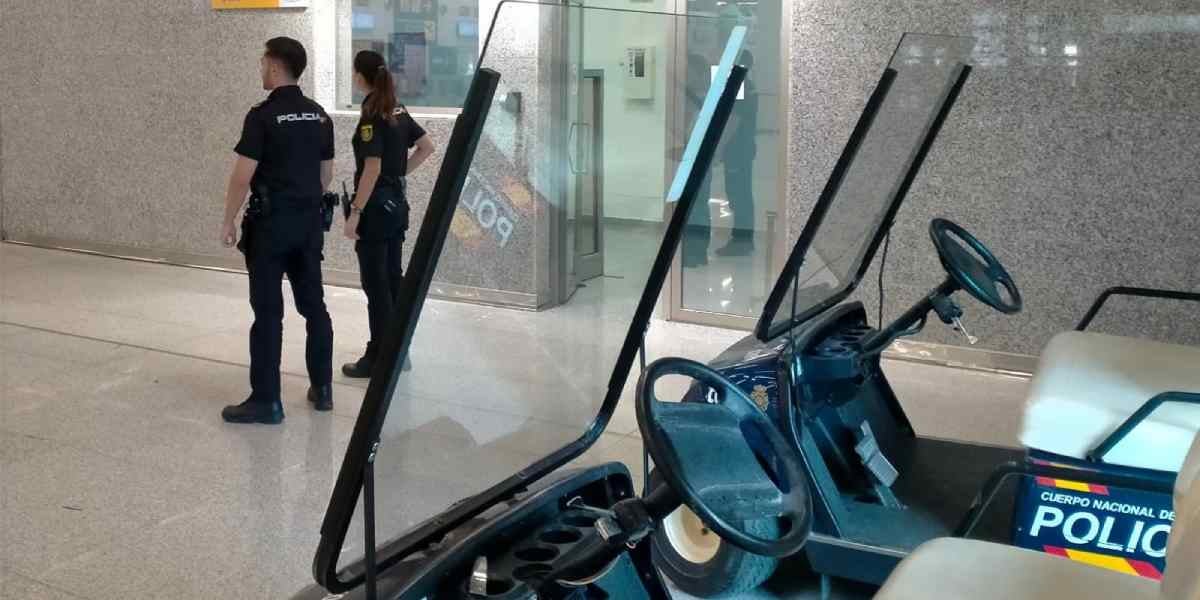 Miembros de la Policía Nacional | Europa Press