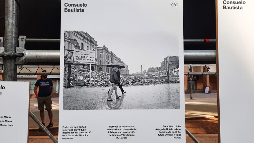 Una de las imágenes de la exposición | Ayuntamiento 