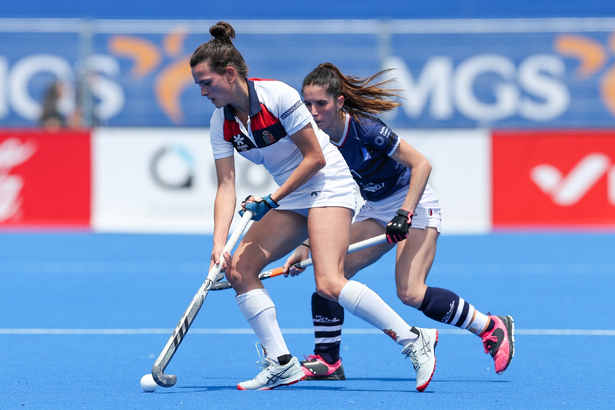 Imagen de las semifinales entre RC Polo y Junior FC | RC Polo