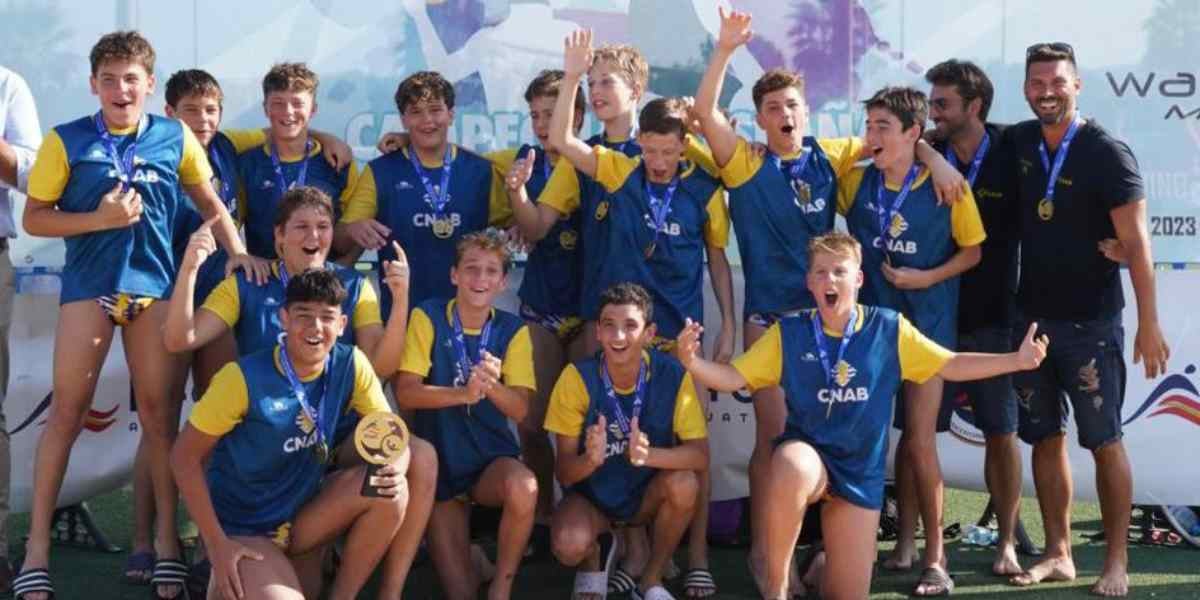 El Barceloneta celebra el Campeonato de España | Federación Catalana de Natación