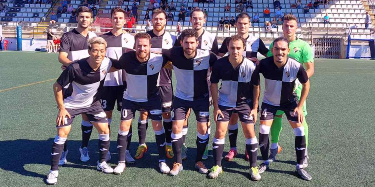Plantilla del primer equip de la UA Horta | UA Horta