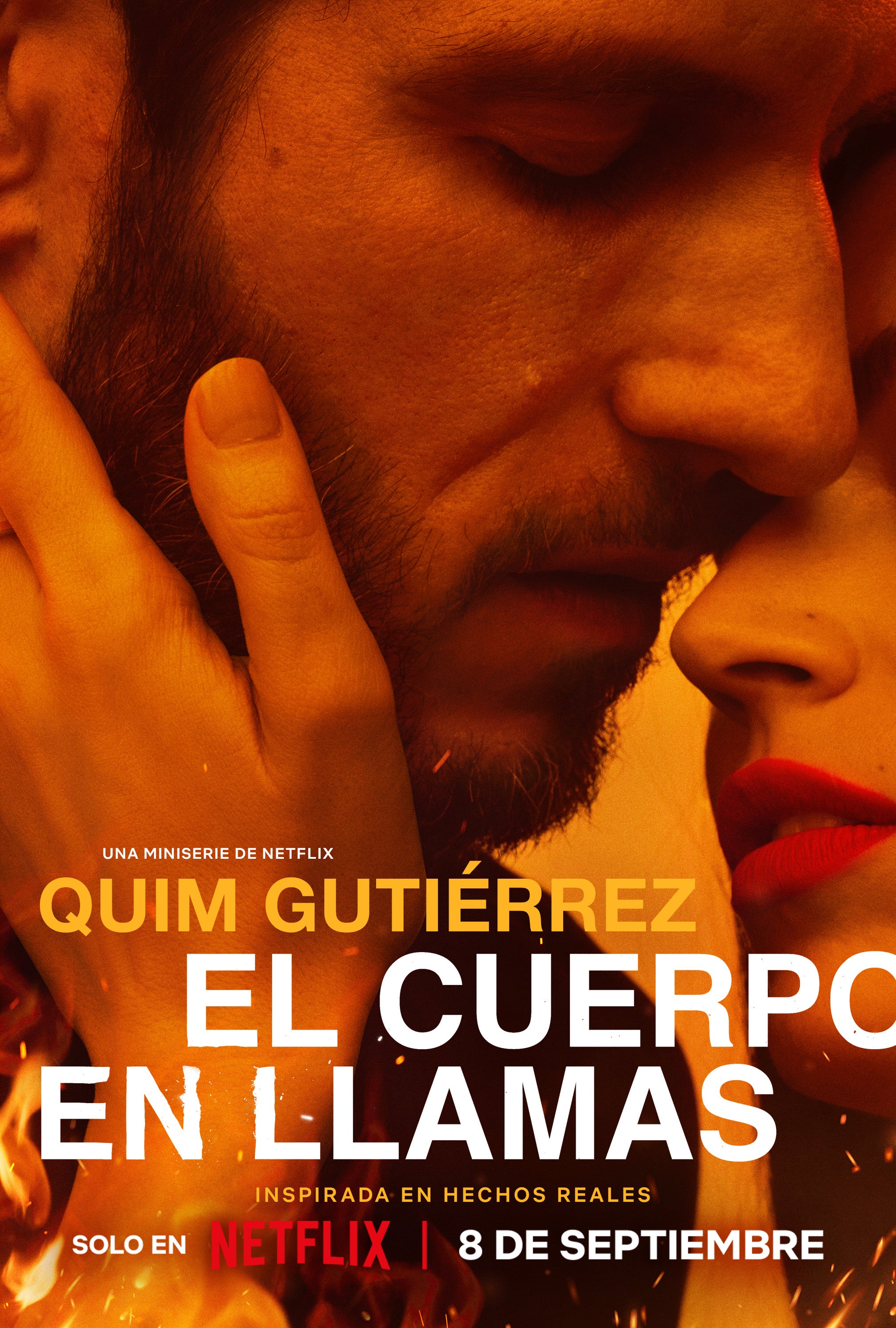 El cartell de la minisèrie de Netflix | Cedida a l'ACB