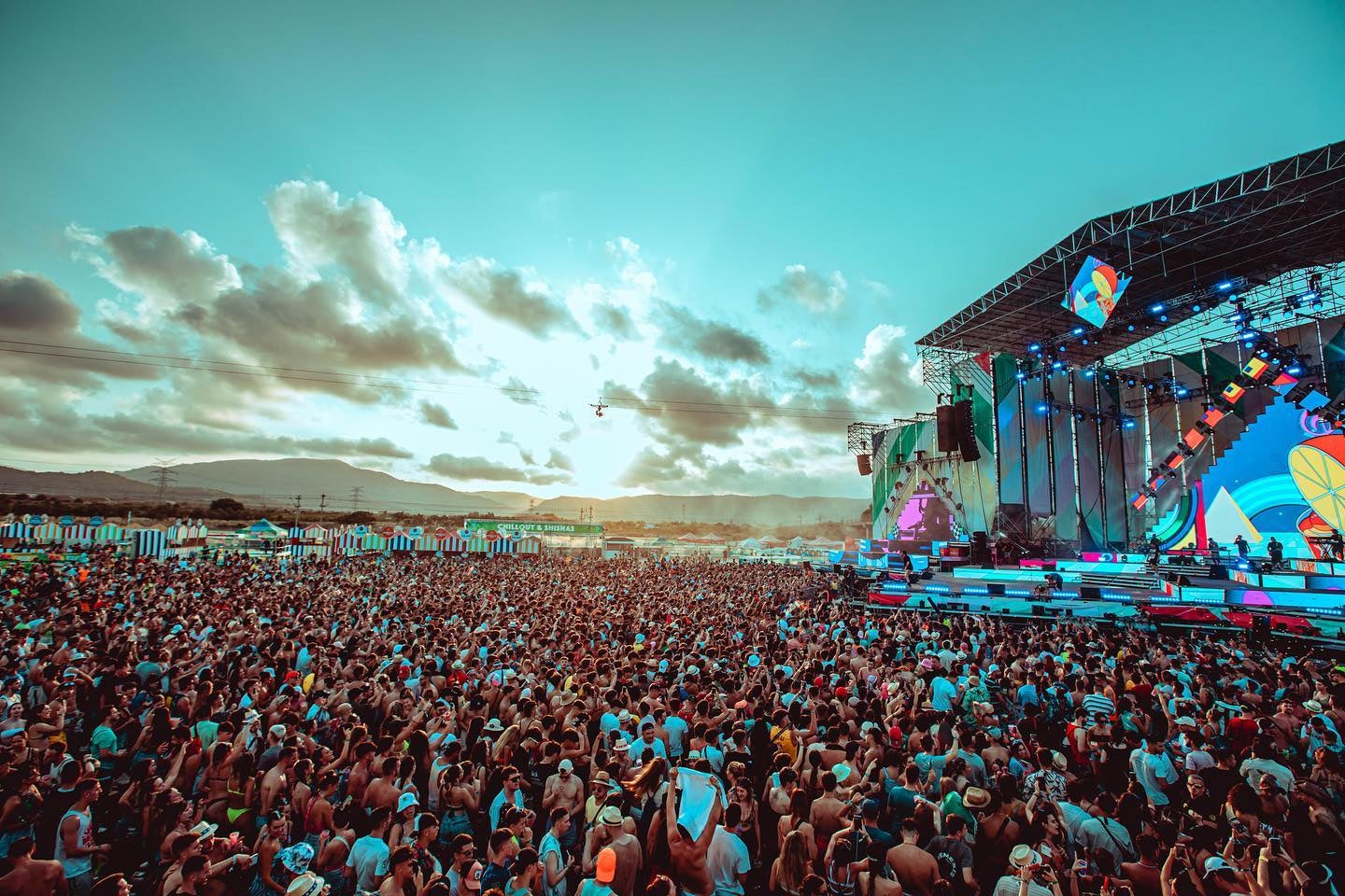 Una edición del Reggeaton Beach Festival | Facebook (Reggeaton Beach Festival)