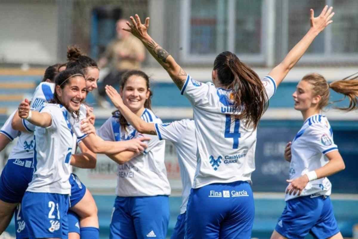 L'Europa en un partit de la temporada passada a Segona RFEF | CE Europa (Maria Vidal)