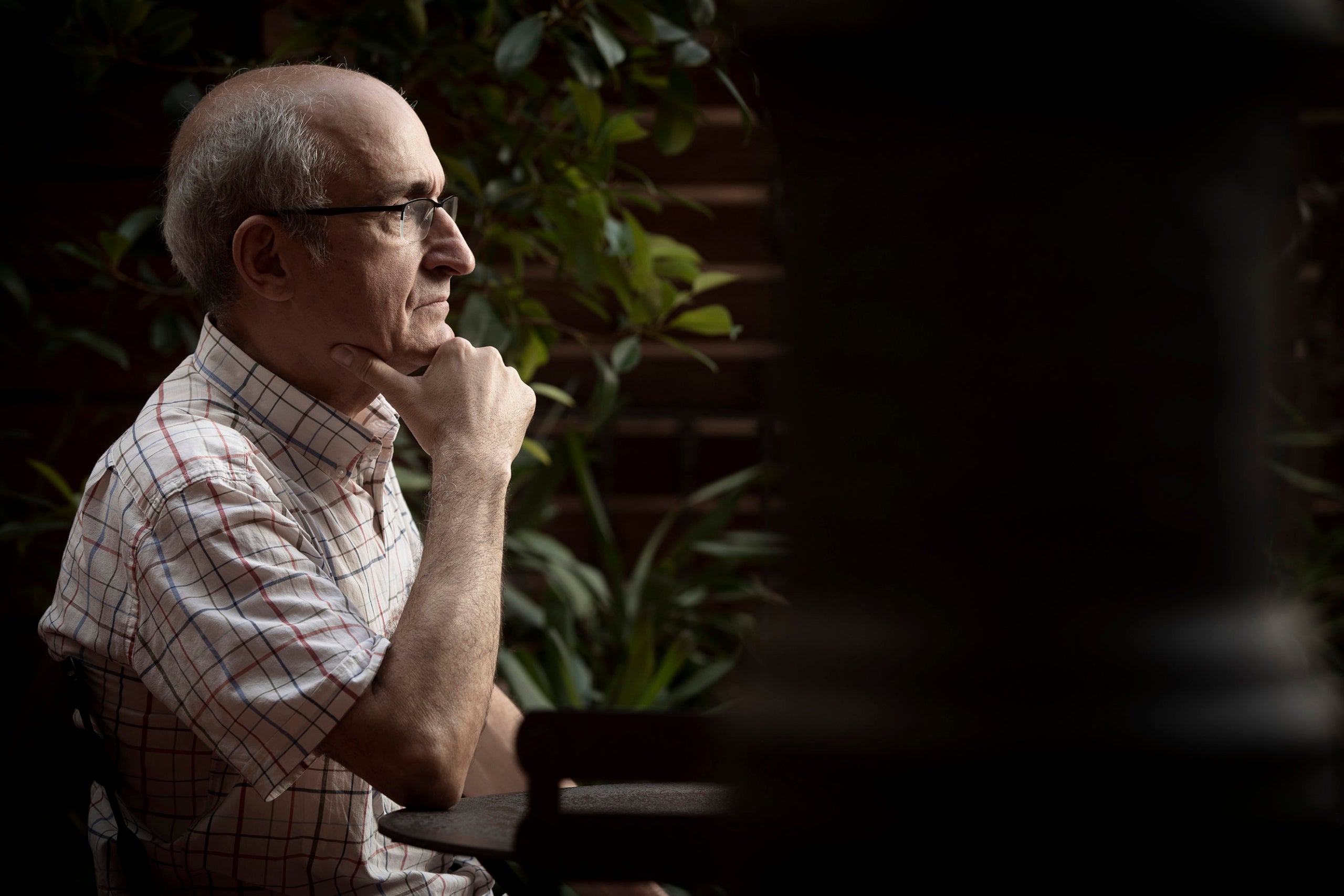 Andreu Farràs, escriptor. Publica 