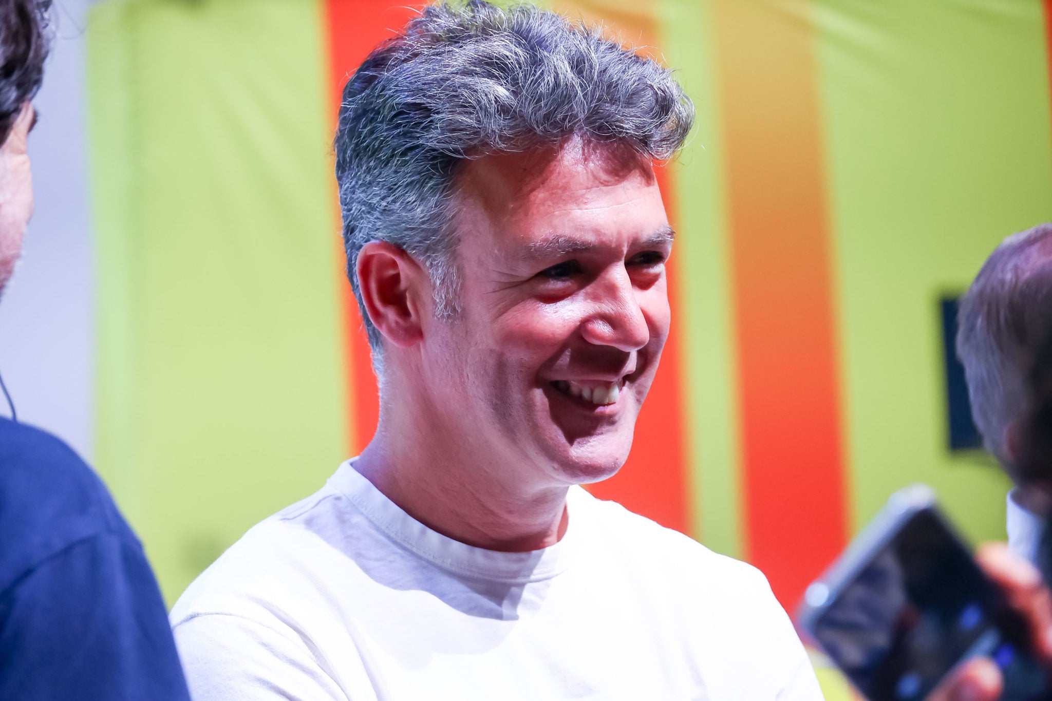 David Alonso, nou president del Martinenc | FC Martinenc