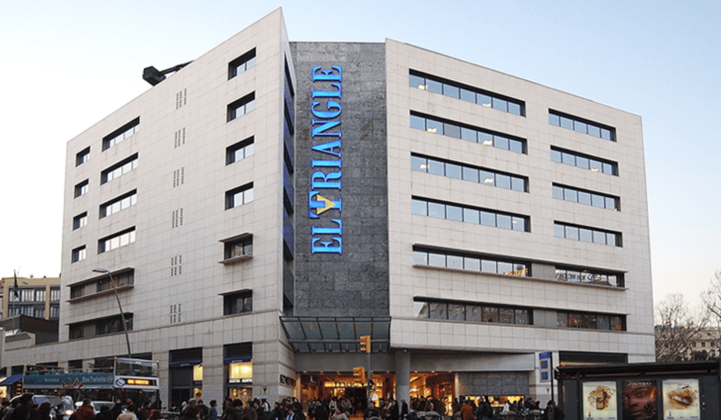 Centro Comercial El Triangle