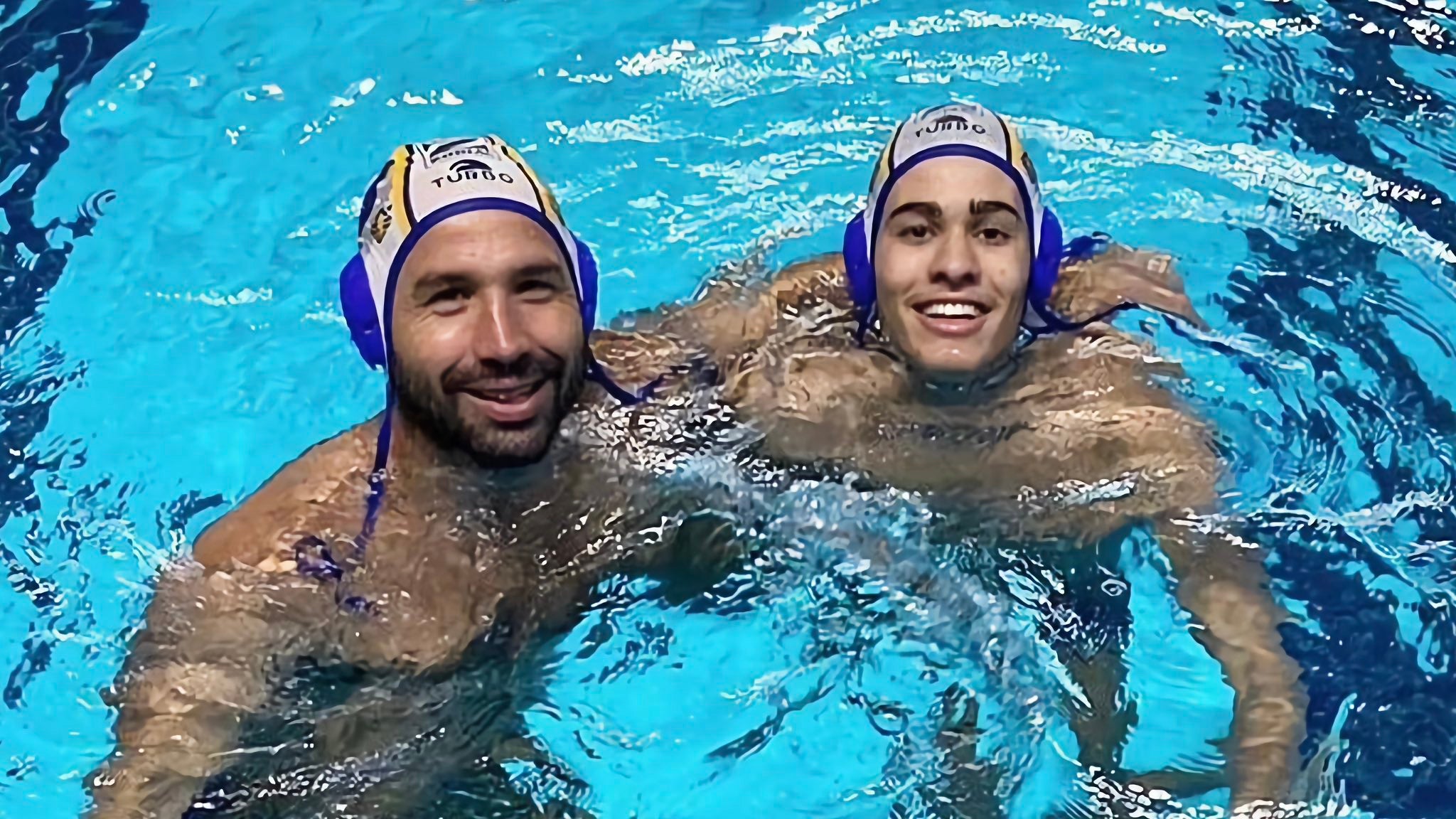 Tomás i Felipe Perrone jugaran junts a l'Atlètic Barceloneta | CNAB