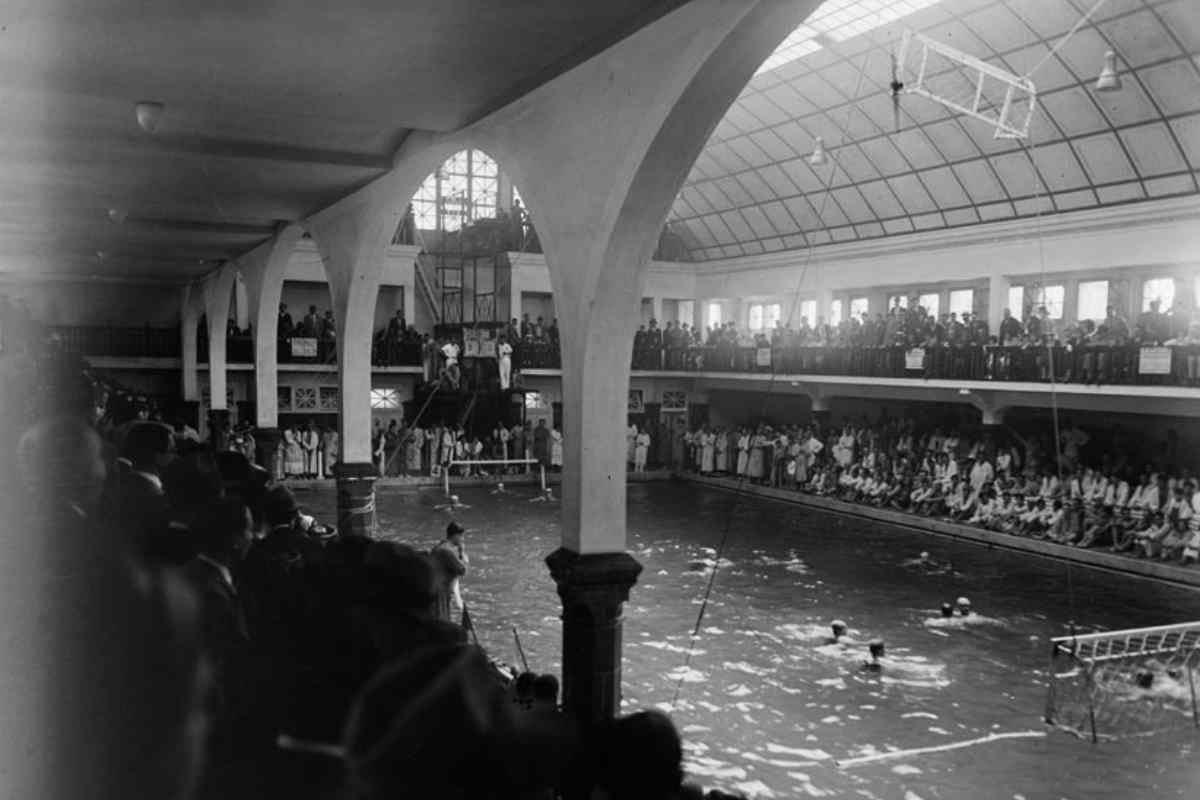 L'antiga piscina de l'Escullera | Ajuntament