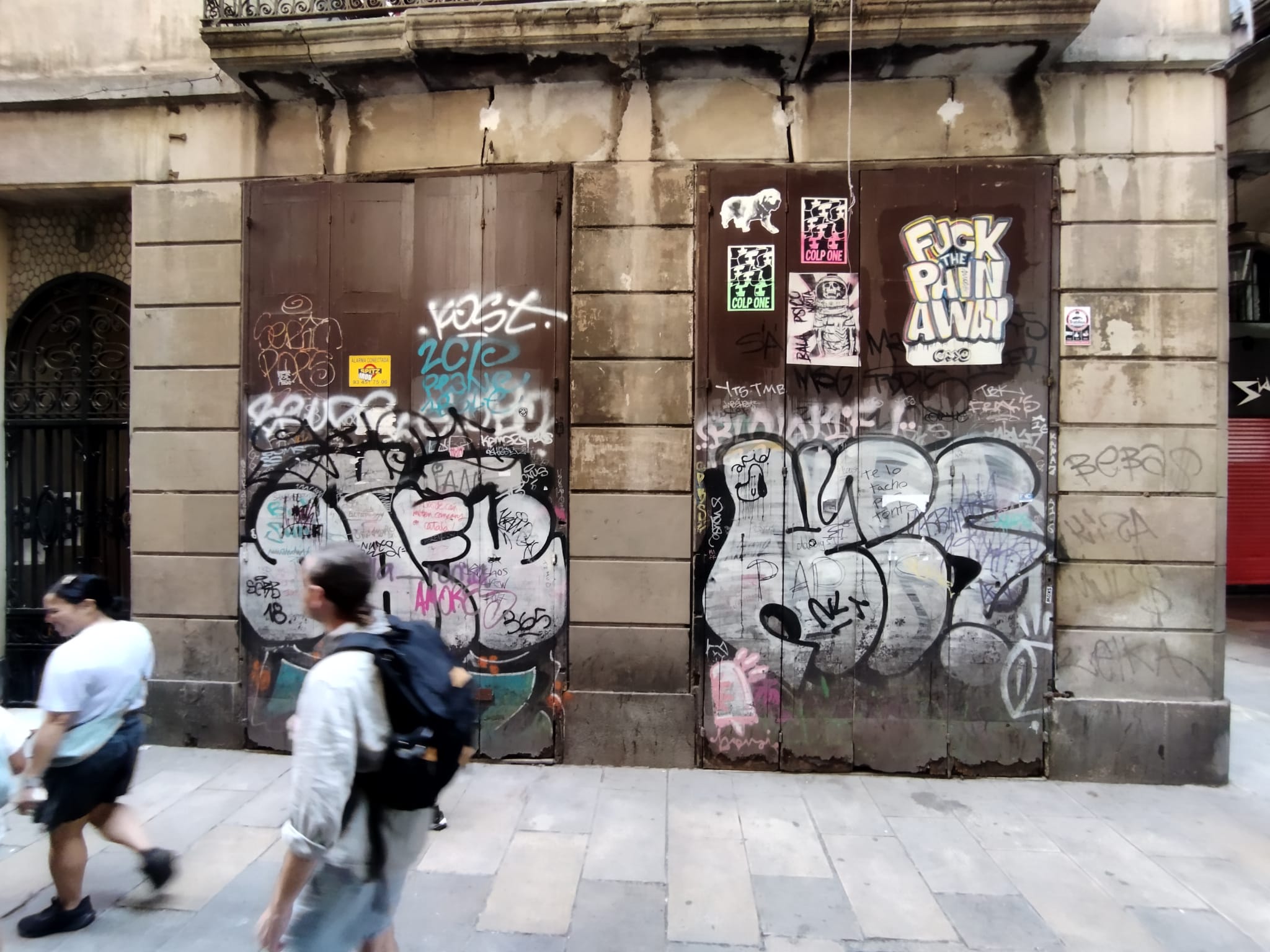 Una imatge d'arxiu de l'Herboresteria del Rei / Cedida