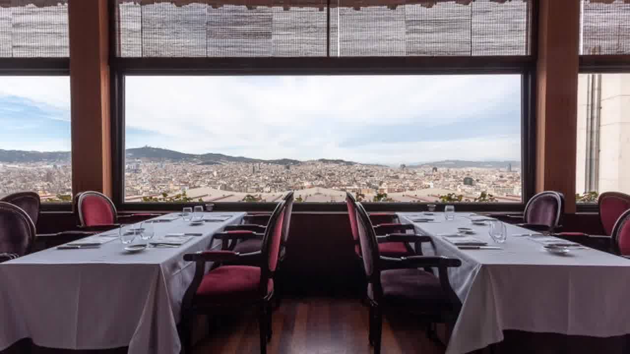 El Xalet de Montjuïc es troba a la quarta posició del rànquing / Facebook: El Xalet de Montjuïc