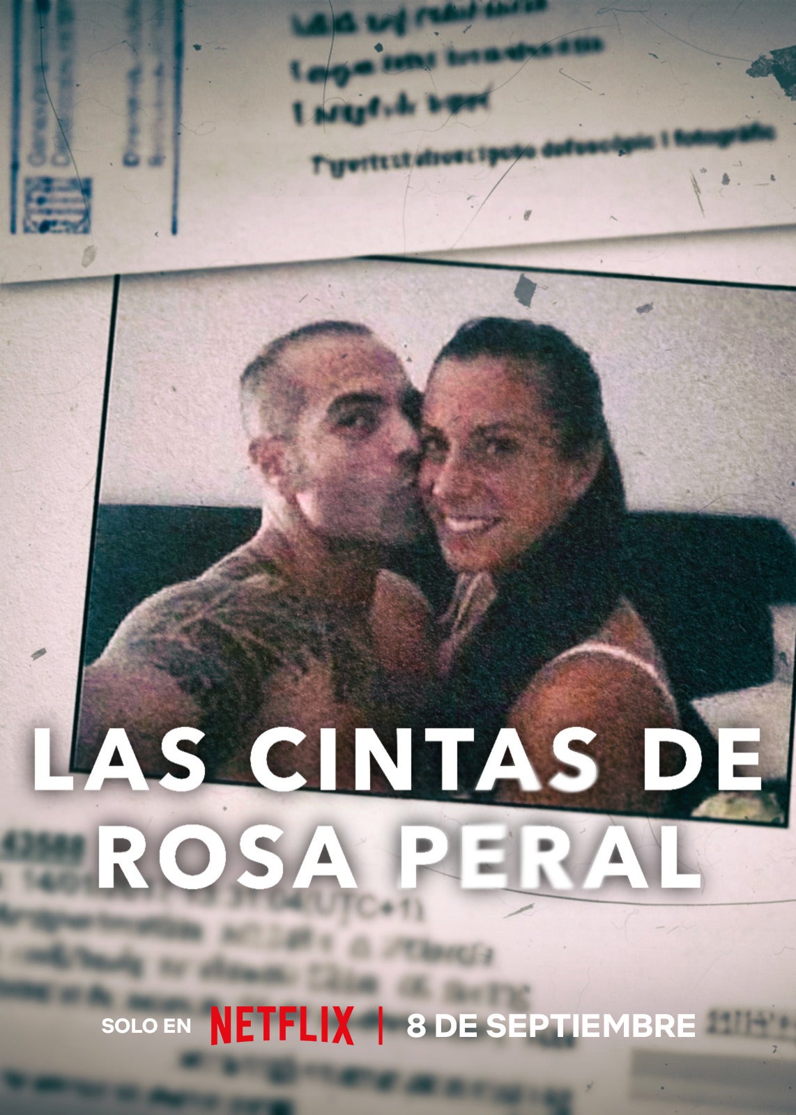 El cartell promocional de la sèrie | Netflix