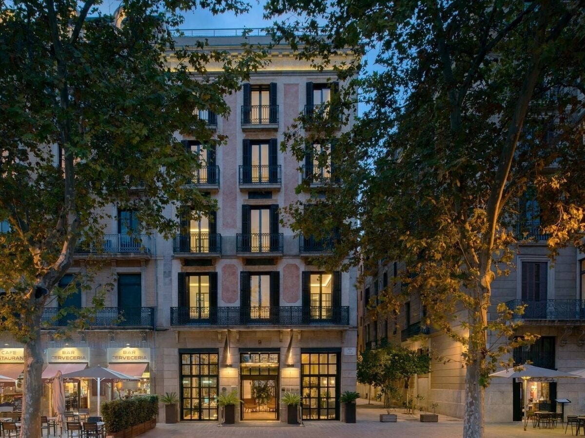 Hotel Serras Barcelona, premiado el año pasado como mejor hotel de lujo | SERRAS / EP