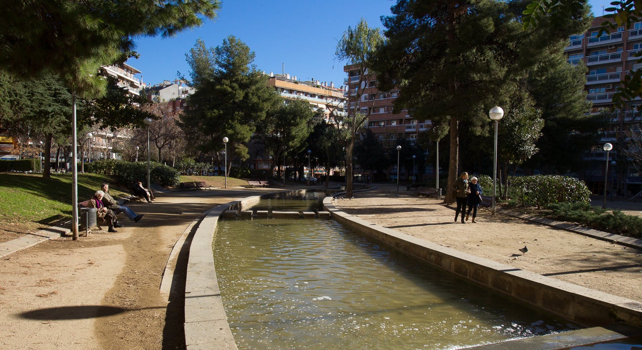 El detingut seguia les víctimes pels parcs i jardins de Barcelona i el Baix Llobregat | Ajuntament