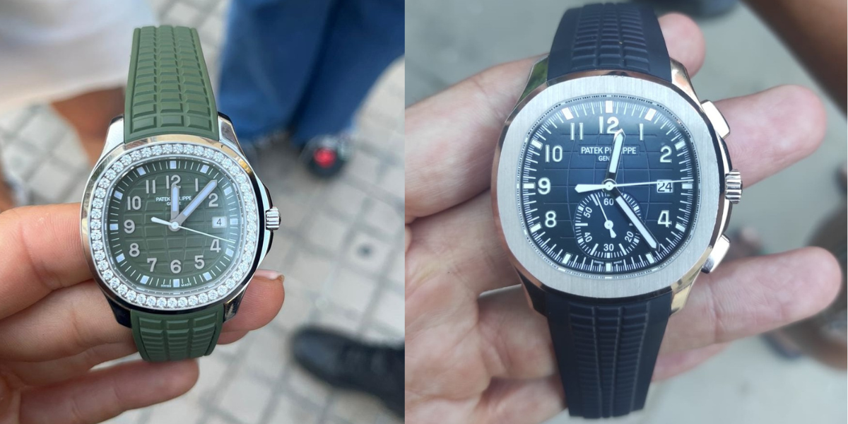 Los dos relojes robados | Guardia Urbana