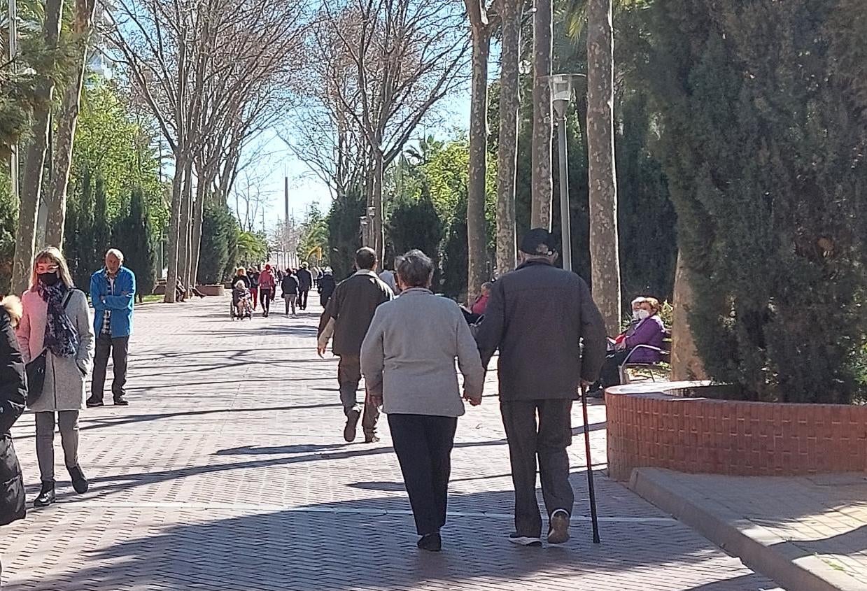 L'accident es va produir a l'altura del número 248 de la rambla de Prim | Ajuntament 
