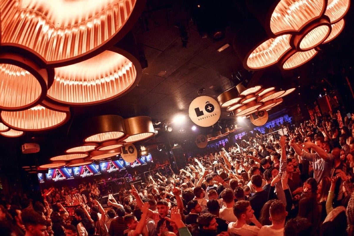 Shôko Barcelona és una de les discoteques premiades