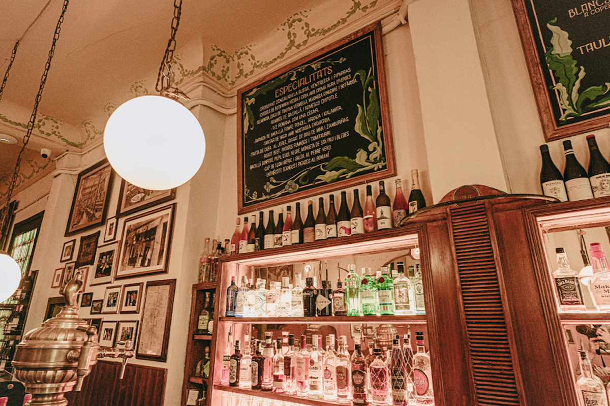 El Cafè del Centre en una imatge d'arxiu / El Cafè del Centre