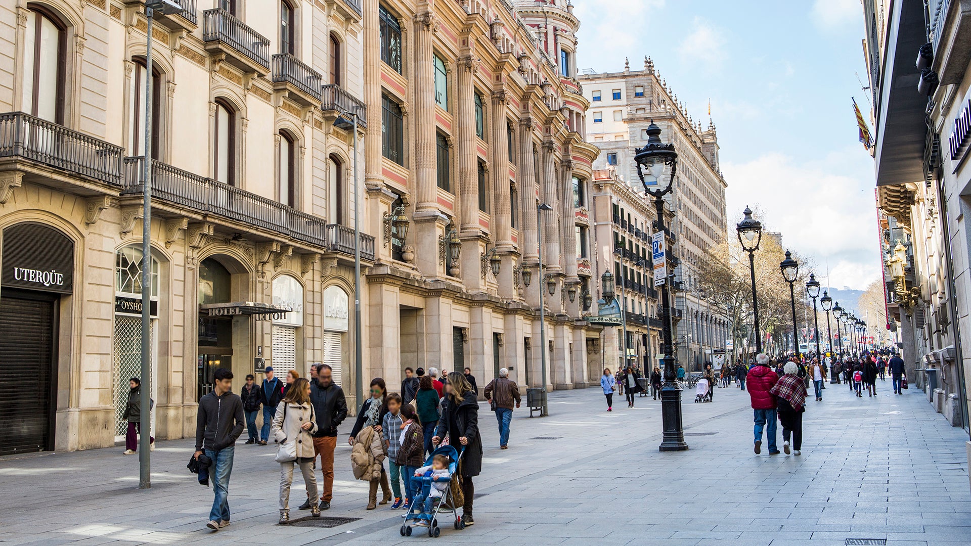 El Portal de l'Àngel | Ajuntament de Barcelona