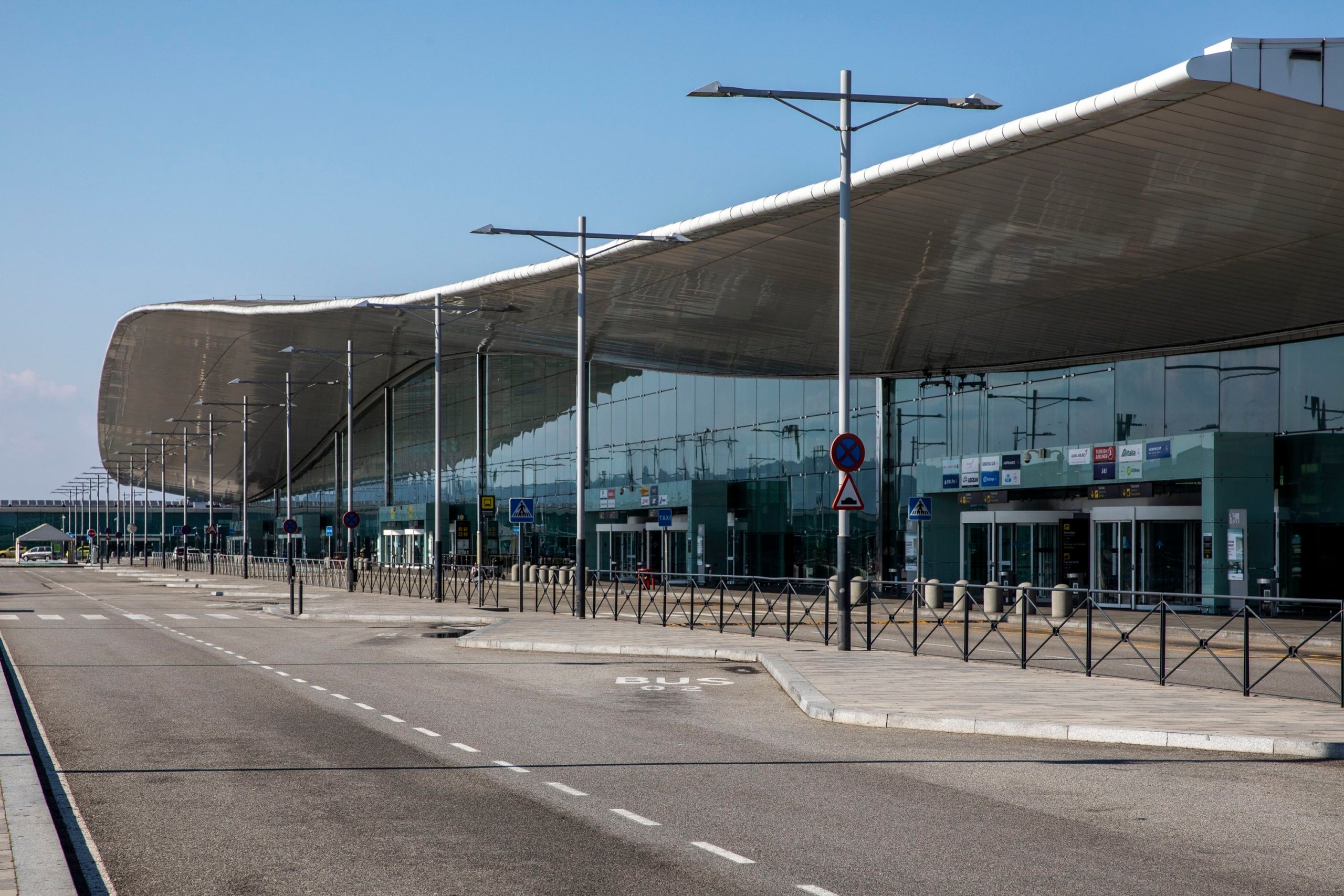 L'aeroport de Barcelona