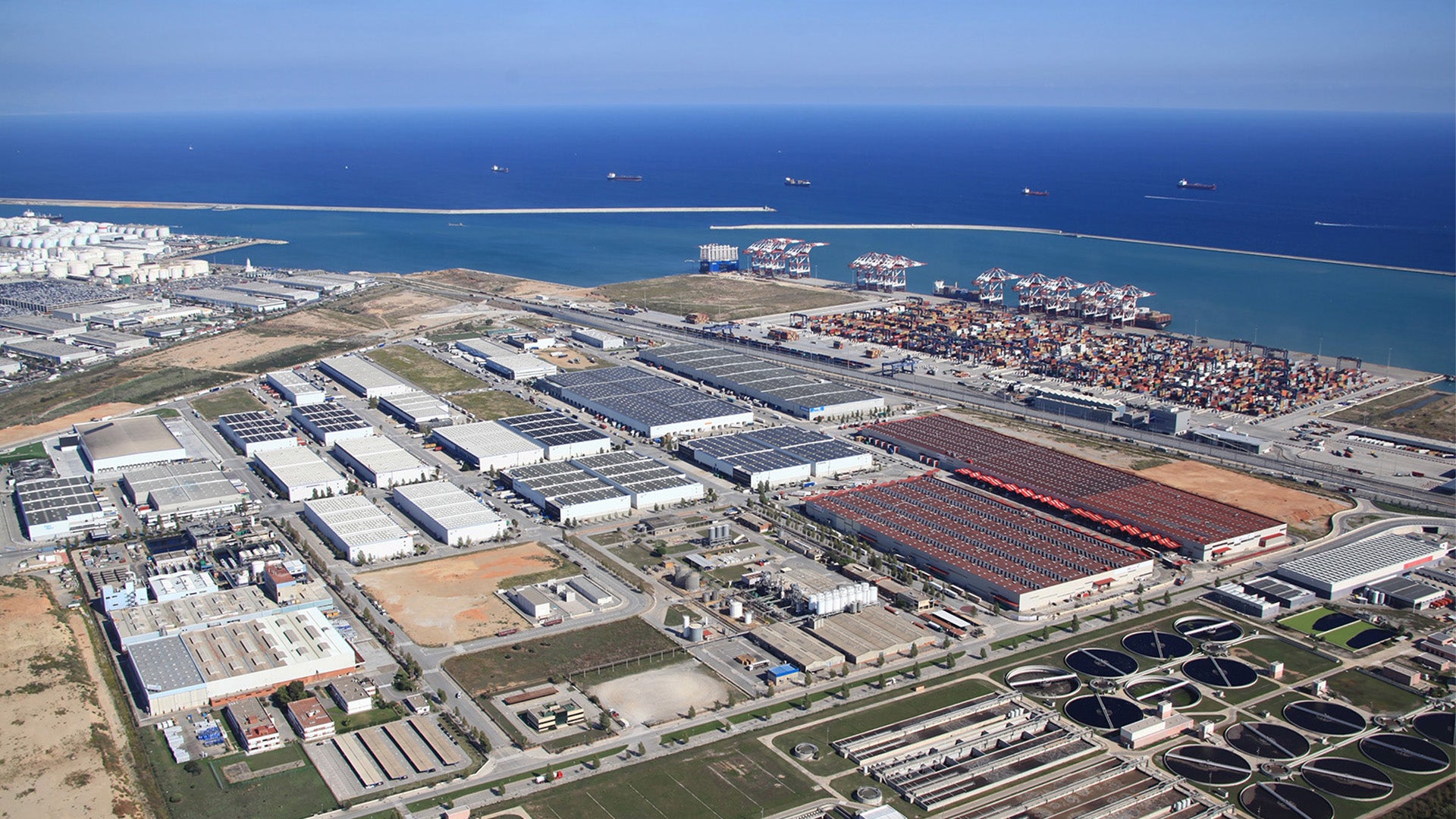 El ZAL Barcelona | Merlin Properties