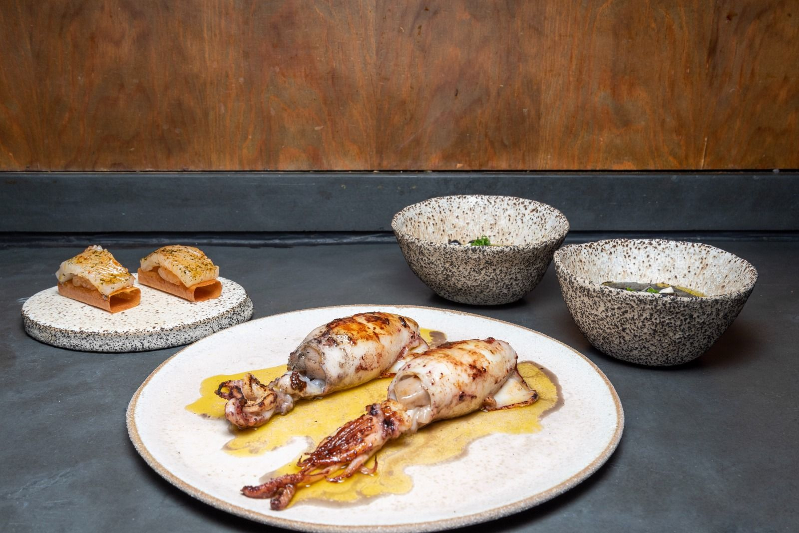 Un dels plats del restaurant ALAPAR del Poble-sec en una imatge d'arxiu / ALAPAR