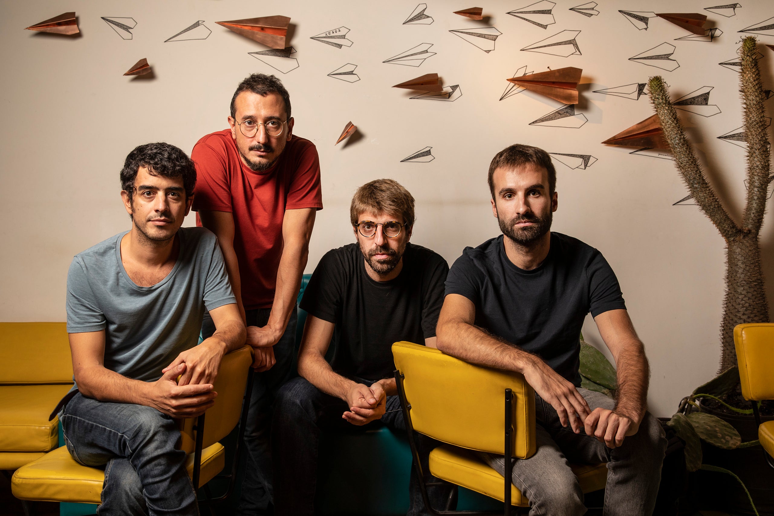 Manel, un dels grups més potents del panorama musical català 