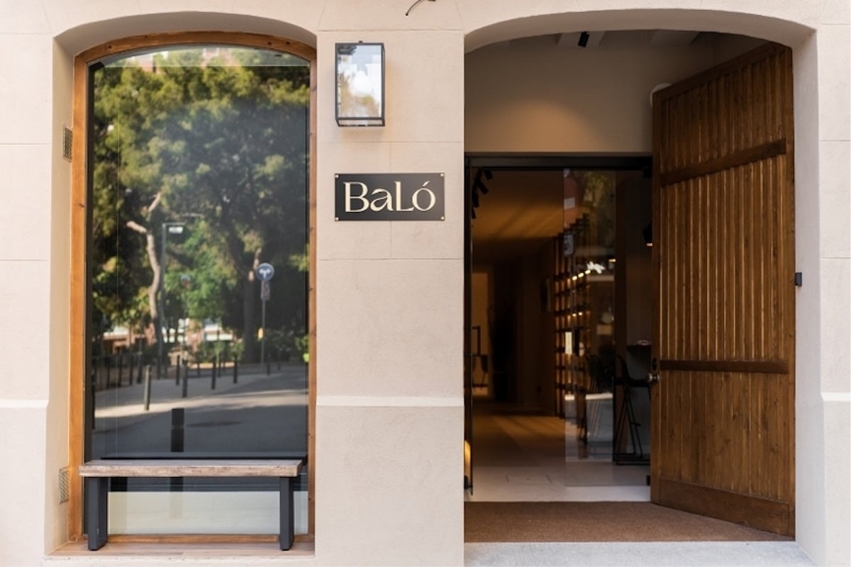 El BaLó, un dels restaurants. Bib Gourmand de Barcelona | Balo 