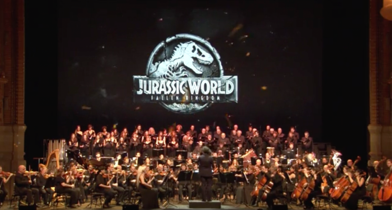 L'Orquestra Simfònica del Vallès ha fet vibrar el públic del Liceu
