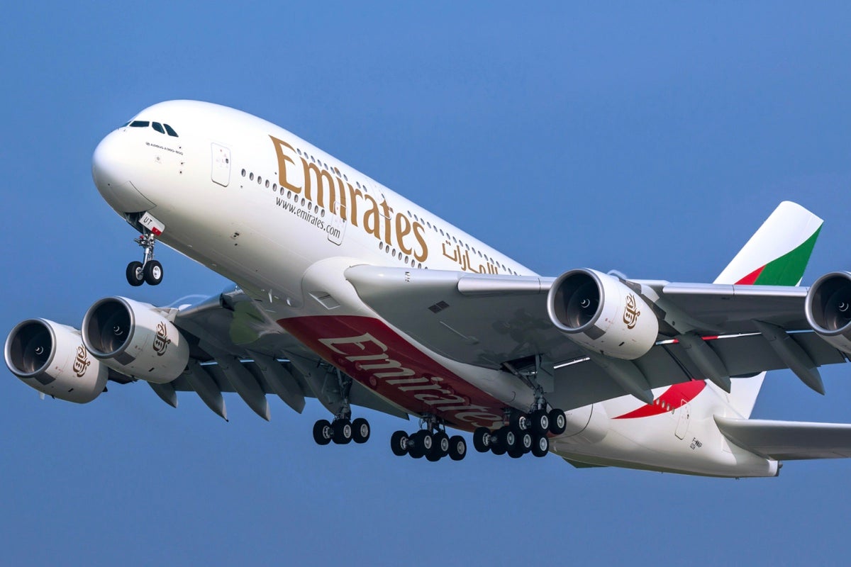 L'emblemàtic A380 d'Emirates tornarà a operar a Barcelona a partir de l'1 de gener EMIRATES