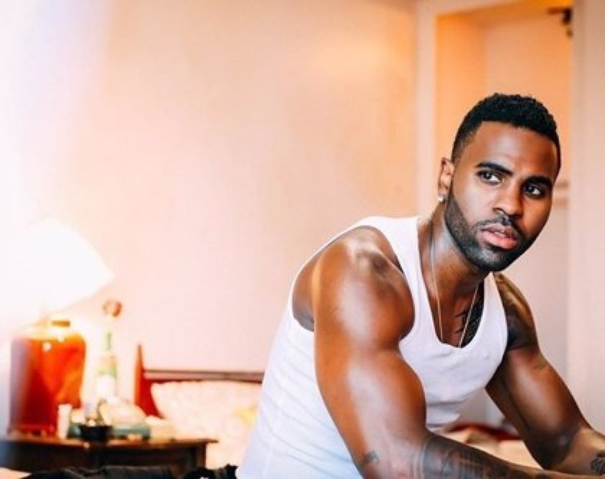 Una imatge d'arxiu de Jason Derulo | Europa Press