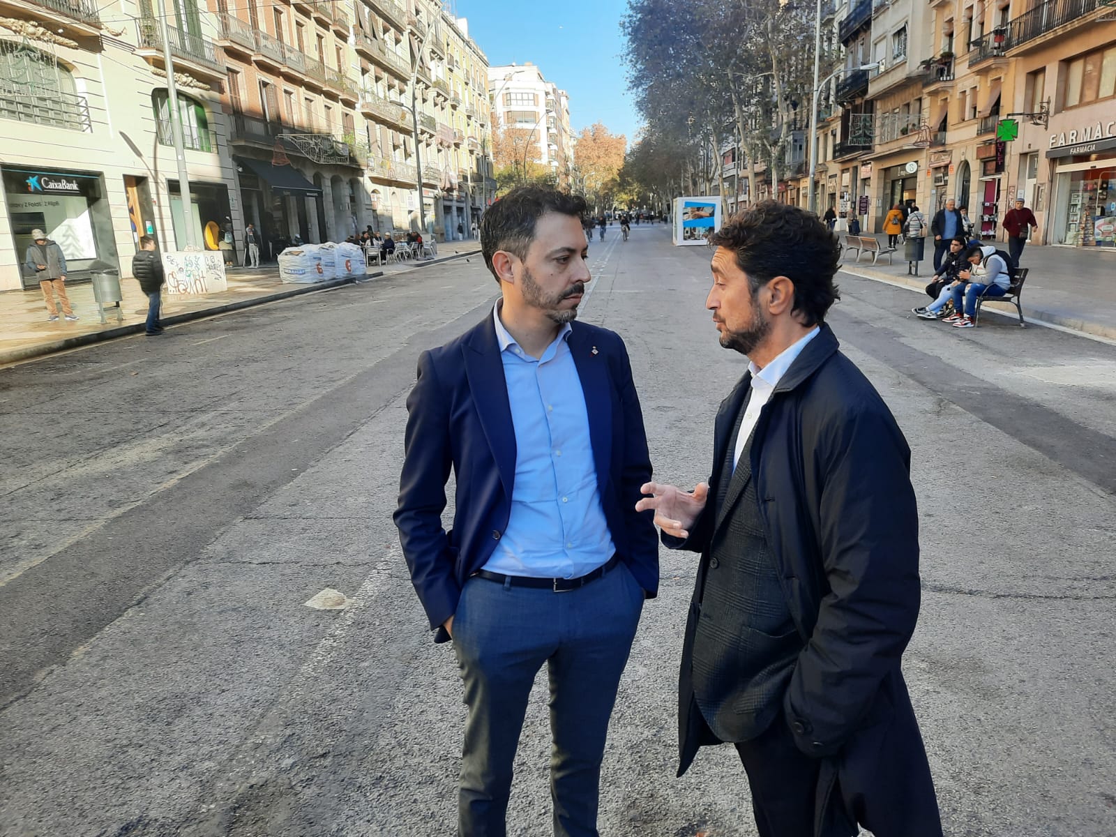 TriasxBCN vol tornar al projecte de 2018 | Junts BCN