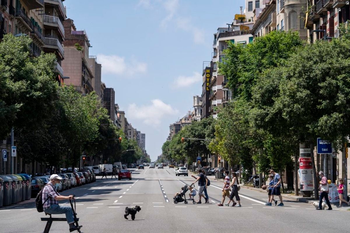 El carrer d'Aragó és el que concentra més accidents | Ajuntament 