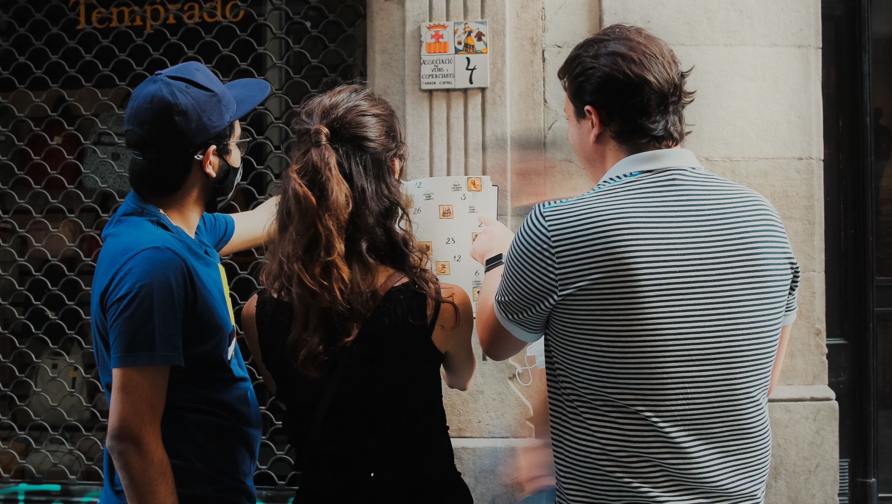 L'escape room sobre el pla Cerdà que es fa per Barcelona / Maximum Escape
