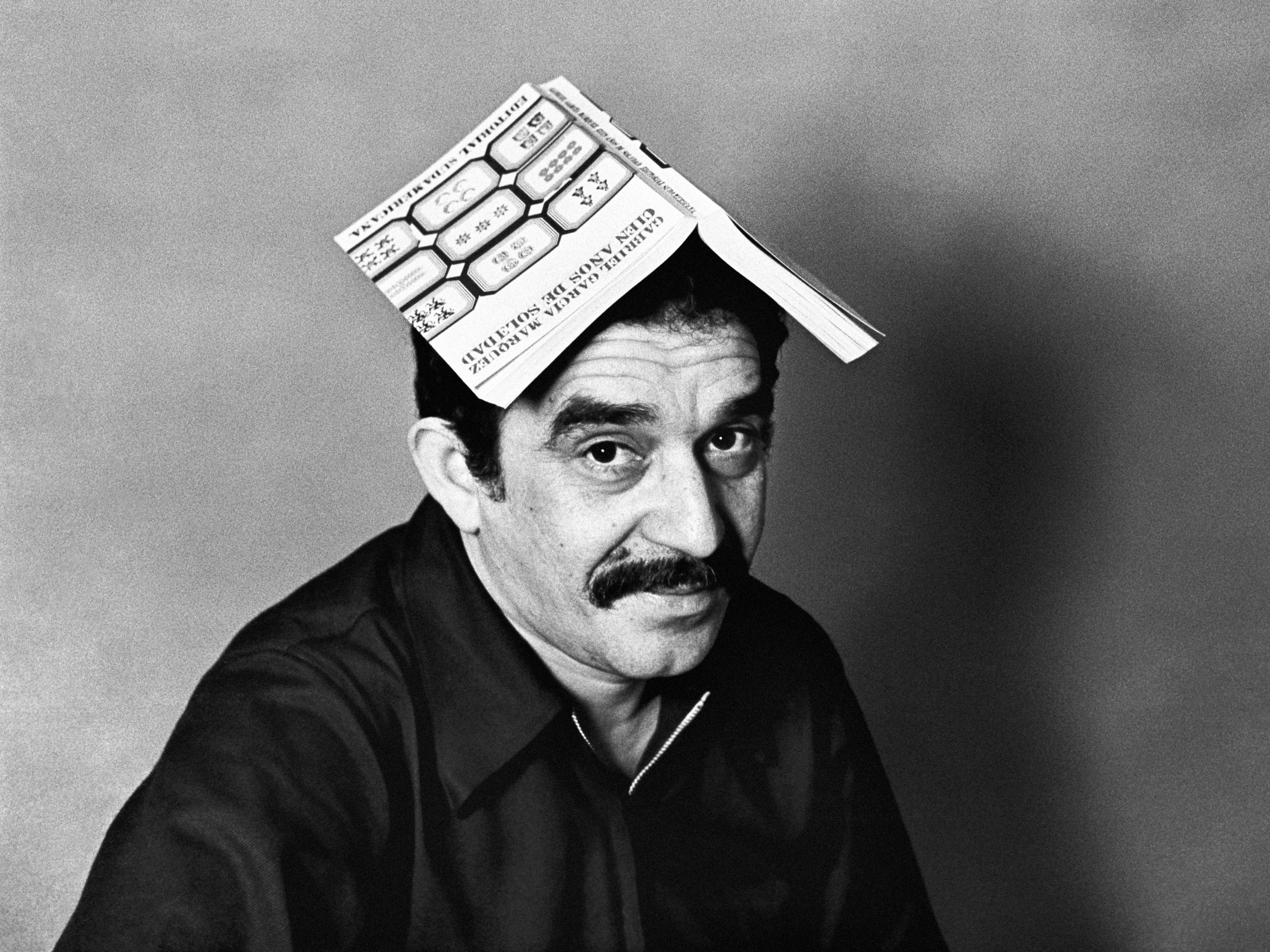 Gabriel García Márquez. Barcelona,1969 © Archivo Colita Fotografía