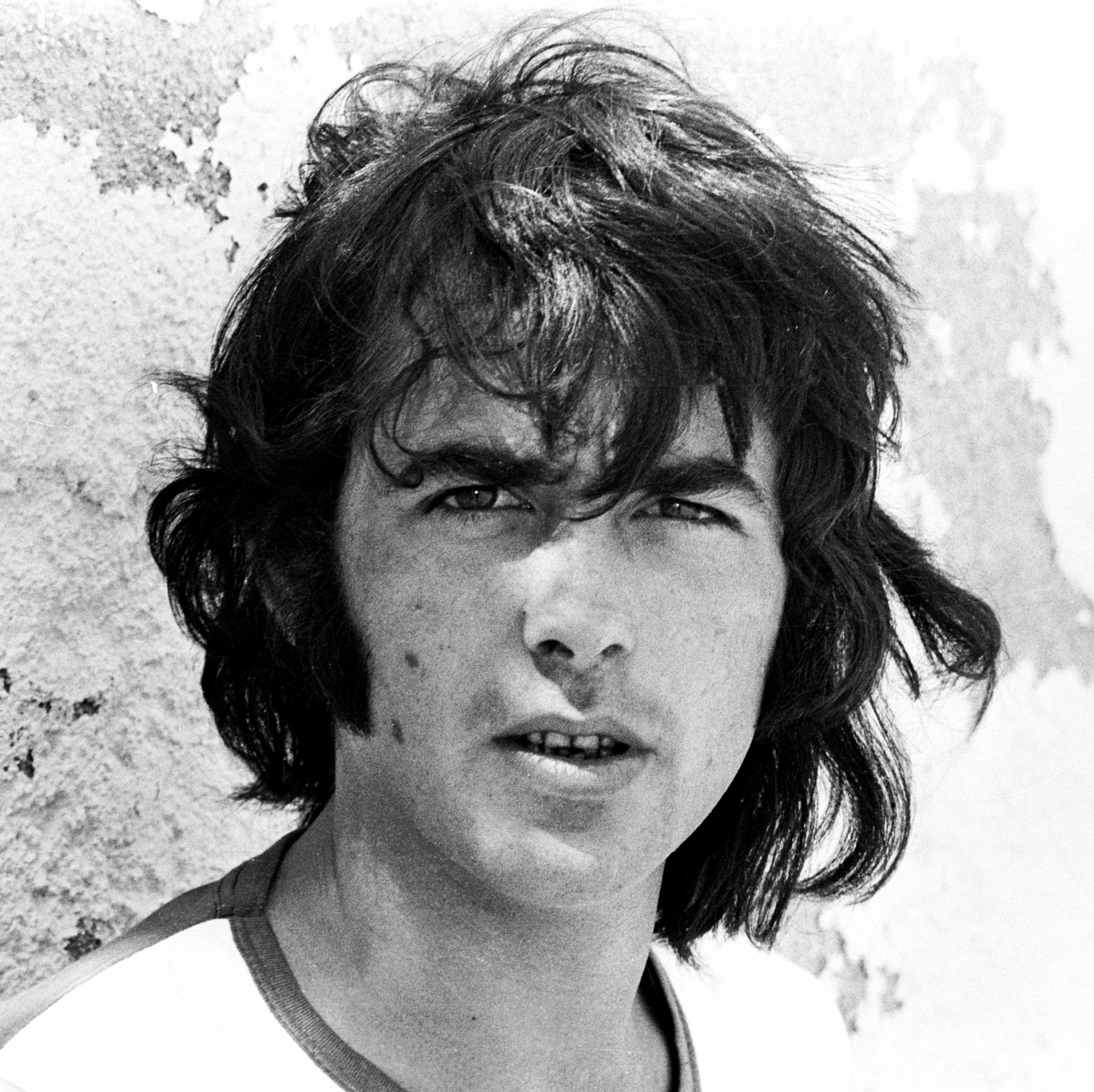 Joan Manel Serrat. Barcelona,1971 © Archivo Colita Fotografía