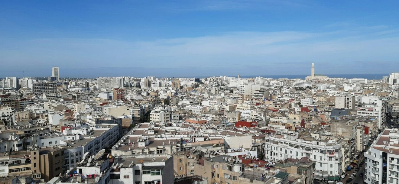 Panoràmica de Casablanca, la ciutat convidada a la Mercè | Ajuntament 